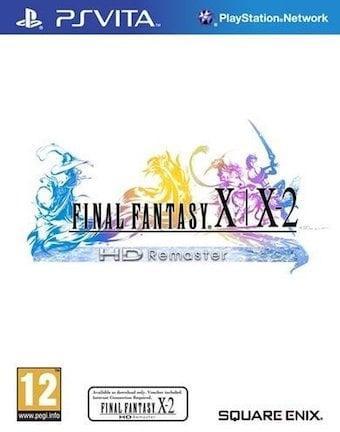 Final Fantasy X & X-2 HD Remaster (Buitenlands Doosje), Spelcomputers en Games, Games | Sony PlayStation Vita, Zo goed als nieuw