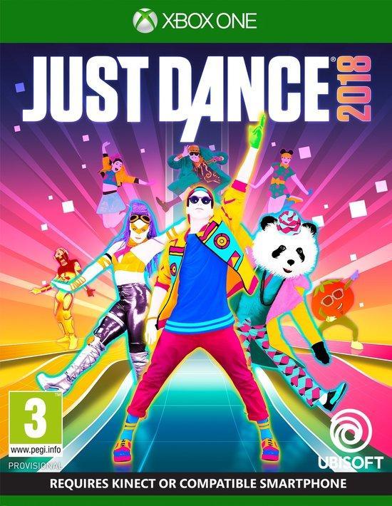 Just Dance 2018 - Xbox On, Spelcomputers en Games, Games | Xbox One, Verzenden