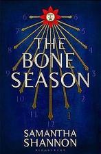 The Bone Season  Shannon, Samantha  Book, Boeken, Verzenden, Gelezen, Shannon, Samantha