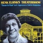 LP gebruikt - Henk Elsink - Henk Elsinks Theatershow - ..., Verzenden, Zo goed als nieuw