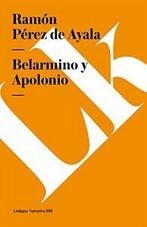Belarmino y Apolonio (Teatro) (Spanish Edition). De-Ayala, Cd's en Dvd's, Dvd's | Drama, Zo goed als nieuw, Verzenden