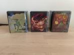 The Pokémon Company - 3 Box - paradox rift stacking tin, Nieuw