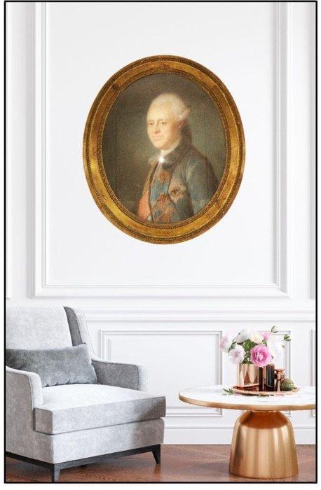 French school (XVIII-XIX) - Superbe dessin au pastel, Antiek en Kunst, Kunst | Schilderijen | Klassiek