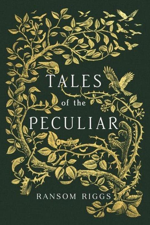 Tales Of The Peculiar, Boeken, Overige Boeken, Ophalen of Verzenden