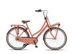 Altec Dutch Transportfiets 28 inch 3V - Zalm Roze, Fietsen en Brommers, Verzenden, Nieuw, Overige merken, Versnellingen