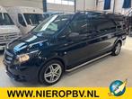 Zakelijke Lease |  Mercedes-Benz Vito 114CDI L3H1 Dubbelcabi, Automaat, Blauw, Mercedes-Benz, Diesel