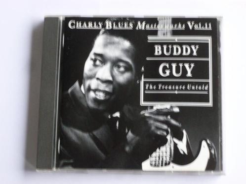 Buddy Guy - The Treasure Untold, Cd's en Dvd's, Cd's | Jazz en Blues, Verzenden