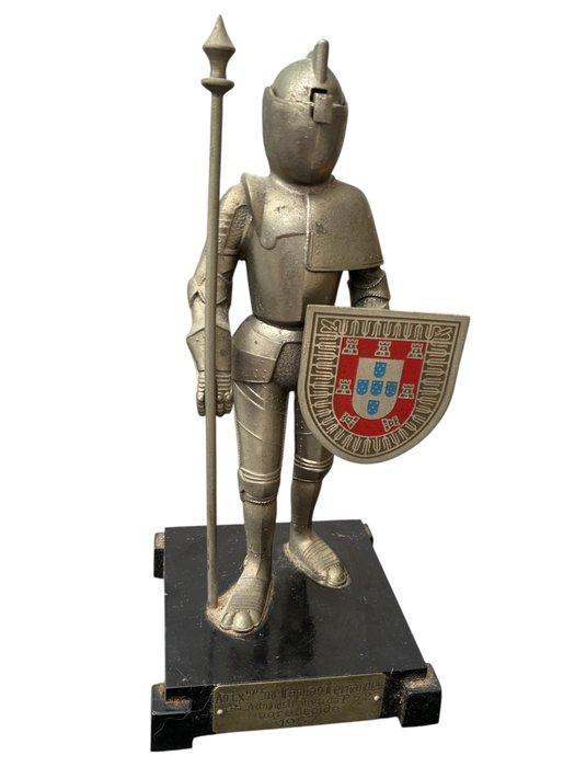 Metz Zunder - Zonder Minimumprijs - Aansteker - Metaal, Verzamelen, Rookartikelen, Aanstekers en Luciferdoosjes