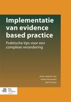 9789036808231 Implementatie van evidence based practice, Verzenden, Zo goed als nieuw, Vermeulen  Hester