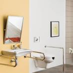 Wandgreep Beugel Vast 70 Cm Rvs, Ophalen of Verzenden, Nieuw