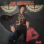 Jimi Hendrix - Are You Experienced? (Italian first mono, Nieuw in verpakking