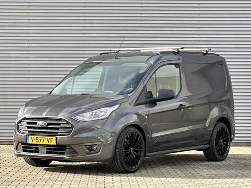 Ford Transit Connect 1.5 EcoBlue L1 automaat, Auto's, Bestelauto's, Onderhoudsboekje, Lease, Automaat, Overige kleuren, Financial lease