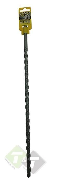 Betonboor 12 X 400mm - SDS+ Boor - Benson, Doe-het-zelf en Verbouw, Gereedschap | Machine-onderdelen en Toebehoren, Nieuw, Ophalen of Verzenden