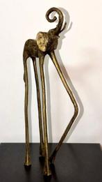 Abdoulaye Derme - sculptuur, Eléphant Le géant des rêves -