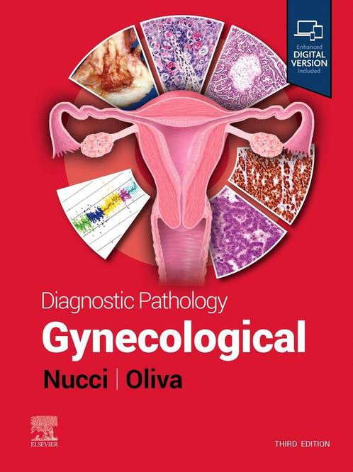 9780443104565 Diagnostic Pathology: Gynecological, Boeken, Studieboeken en Cursussen, Nieuw, Verzenden
