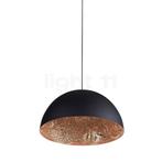 Catellani & Smith Stchu-Moon 02 Hanglamp LED, zwart/koper -, Huis en Inrichting, Lampen | Hanglampen, Verzenden, Nieuw