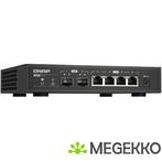 QNAP QSW-2104-2S netwerk-switch Unmanaged 2.5G Ethernet, Computers en Software, Netwerk switches, Verzenden, Nieuw