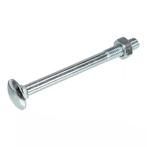 Proftec slotbout VZ M10x60 (25stk), Verzenden, Nieuw
