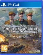 Sudden 4 Strike [PS4], Nieuw, Ophalen of Verzenden