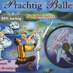 Prachtig ballet - puzzelboek met cd. 9789039621011, Verzenden, Gelezen, Lorelei Vashti Waite