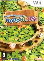 Kororinpa (Wii Games), Spelcomputers en Games, Games | Nintendo Wii, Ophalen of Verzenden, Zo goed als nieuw