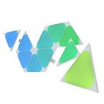 Nanoleaf Shapes Mini Triangles | Uitbreidingsset | 10 stuks, Huis en Inrichting, Lampen | Overige, Verzenden, Nieuw