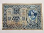 Oostenrijk. 1000 krone 1902 ECHT STAMP (Zonder Minimumprijs)