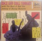 cd - Johnny &amp; Dorsey Burnette - Rock And Roll Tonight, Verzenden, Zo goed als nieuw