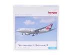 Schaal 1:500 Herpa 514002 Yemenia Airbus A310-300 Reg. F-..., Ophalen of Verzenden, Gebruikt