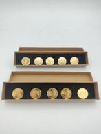 Colección Monedas Oro 22k 1964-2000 Juegos Olimpicos, Nieuw