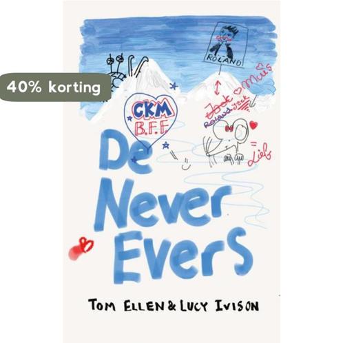 De never evers 9789020679441 Lucy Ivison, Boeken, Kinderboeken | Jeugd | 13 jaar en ouder, Zo goed als nieuw, Verzenden