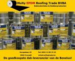 TEXAS Witte vloeibare dakbedekking EPDM Bitumen €7,50L excl