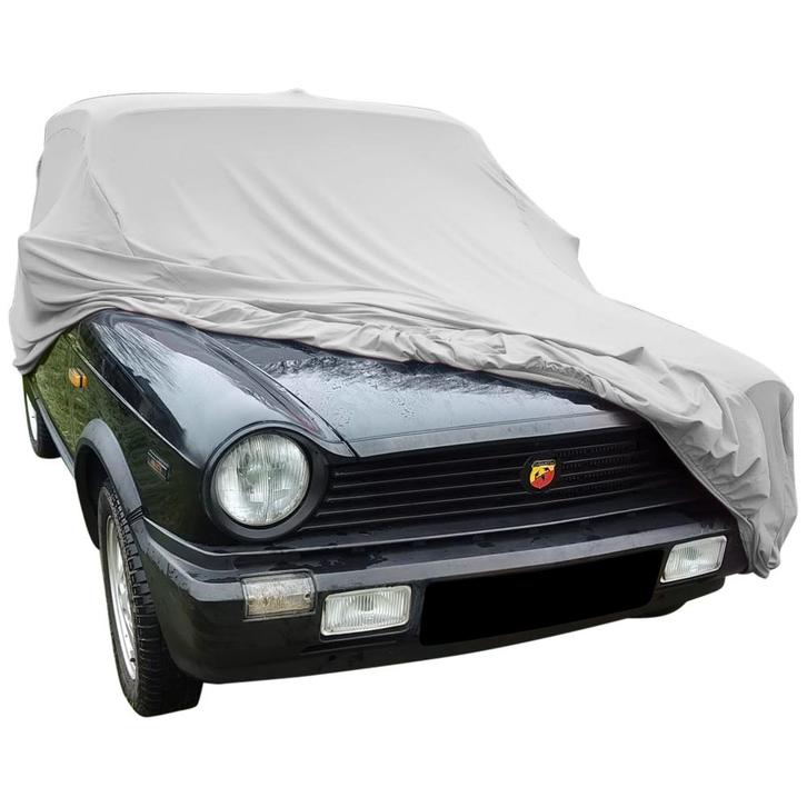 Autohoes passend voor Abarth A112 binnen BESTE PASVORM cover, Auto diversen, Autohoezen, Op maat, Nieuw, Ophalen of Verzenden