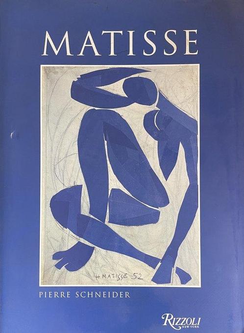 Matisse, Boeken, Overige Boeken, Ophalen of Verzenden
