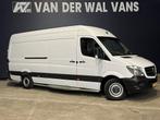 Zakelijke Lease |  Mercedes-Benz Sprinter 316NGT Automaat L3, Automaat, Stof, Gebruikt, Euro 6