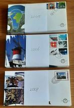 Nederland 1964/2007 - 60 complete jaargangen FDC - per jaar, Gestempeld