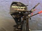 Buitenboordmotor - “ Mercury 15 pk | Kortstaart | Perfecte, Watersport en Boten, 10 tot 30 pk, Viertaktmotor, Ophalen of Verzenden