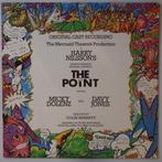 Micky Dolenz and Davy Jones - Harry Nilssons The Point ..., Gebruikt, 12 inch