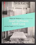 Verscheidene auteurs - Josef Hoffmann - Adolf Loos - Wege