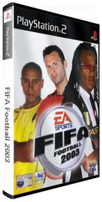 Fifa Football 2003, Verzenden, Nieuw