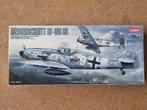 Academy 1670 Messerschmitt Bf109G-6 1:72, Verzenden, Nieuw