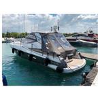 Bieden: Sessa Marine C42 original canvas cockpit cover blue, Ophalen of Verzenden, Nieuw, Zeilboot of Motorboot