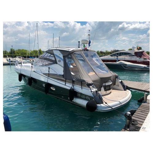 Bieden: Sessa Marine C42 original canvas cockpit cover blue, Watersport en Boten, Bootonderdelen, Nieuw, Zeilboot of Motorboot
