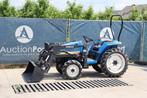 Veiling: Minitractor Iseki Landhope 185 Diesel, Zakelijke goederen, Agrarisch | Tractoren, Gebruikt, Tot 2500, Tot 80 Pk, Ophalen