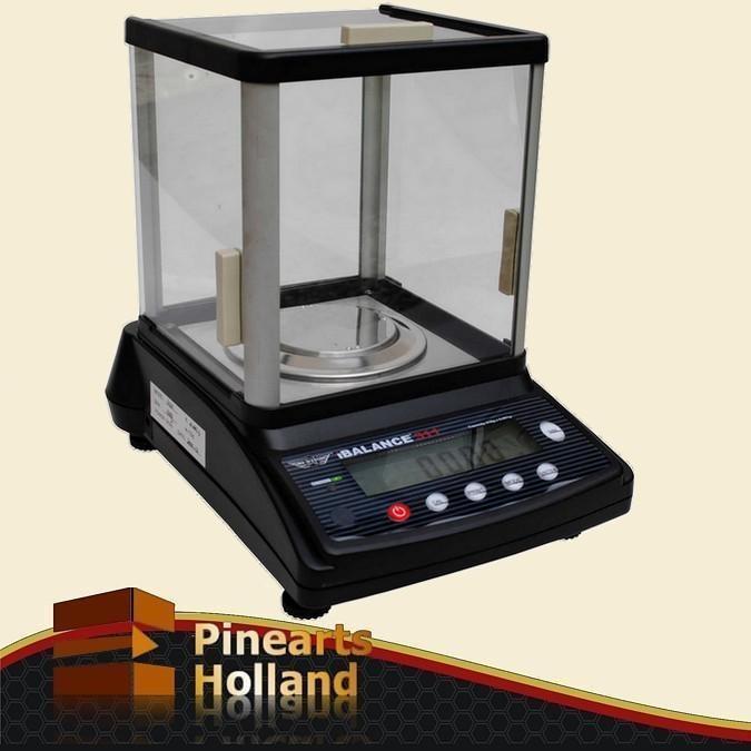 Professionele Laboratorium Balans (310g x 0.001g) Weegschaal, Witgoed en Apparatuur, Weegschalen, Fijner dan 1 gram, Minder dan 10 kg