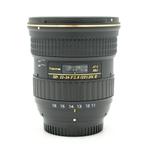 Tokina 11-16mm F2.8 DX AT-X II Pro Nikon Objectief (Occ)