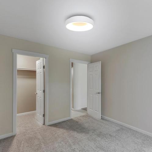 Steinhauer plafondlamp Ringlede 3086W Tweede Kans, Huis en Inrichting, Lampen | Plafondlampen, Zo goed als nieuw, Metaal, Ophalen