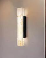 Marmeren LED Wandlamp – Waterdicht voor Binnen en Buiten, Huis en Inrichting, Lampen | Wandlampen, Verzenden, Nieuw