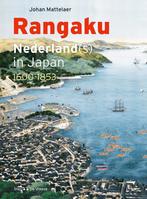 Rangaku 9789056157456 Johan Mattelaer, Verzenden, Zo goed als nieuw, Johan Mattelaer