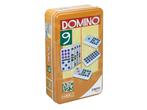 Domino Dubbel 9 Kleur Tin | Cayro - Gezelschapsspellen, Verzenden, Nieuw
